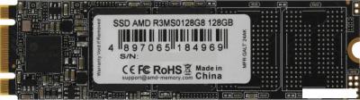 SSD AMD Radeon R3 128GB R3MS0128G8