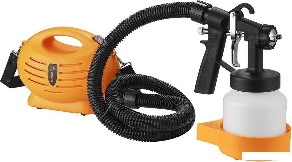 Краскораспылитель Deko SG820DK Max 083-1128
