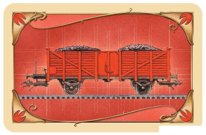 Настольные игры Мир Хобби Ticket To Ride: Америка