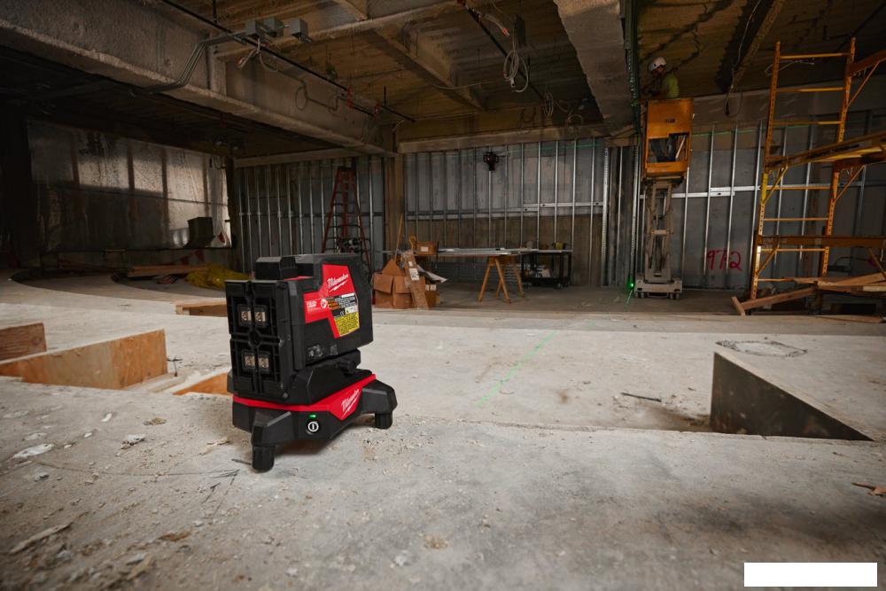 Платформа для центровки нивелира Milwaukee 4932479198