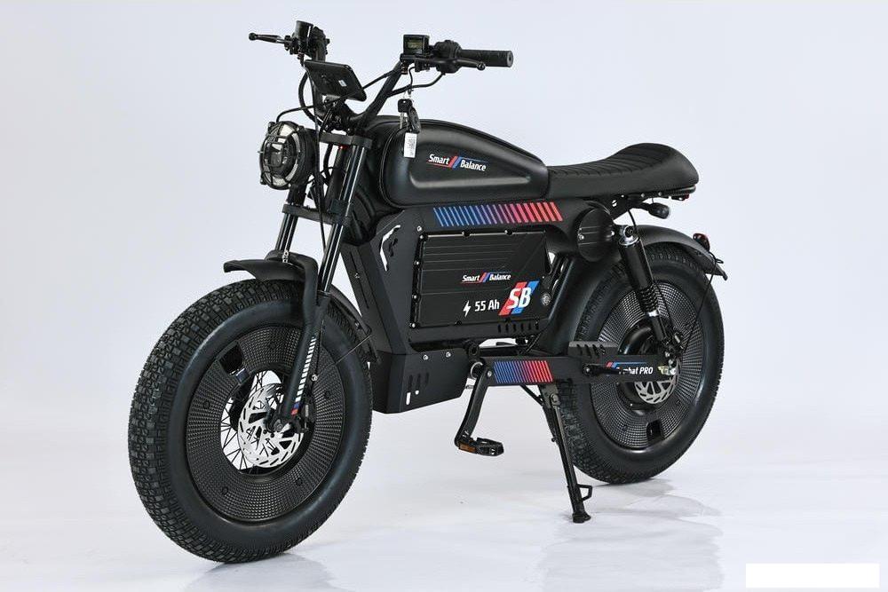 Электровелосипед Smart Balance Combat Pro 2025