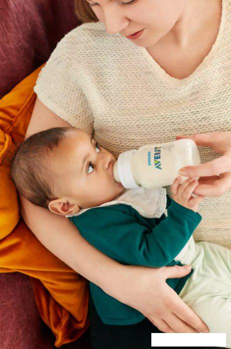 Набор бутылочек для кормления Philips Avent Anti-colic SCY103/02 (260 мл, 2 шт)