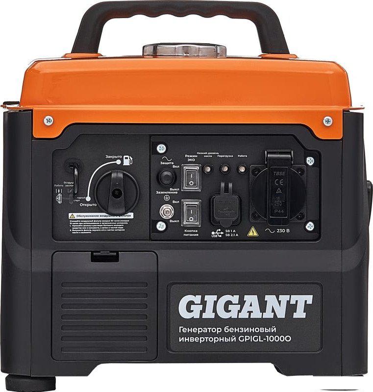 Генераторы Gigant GPIGL-1000О