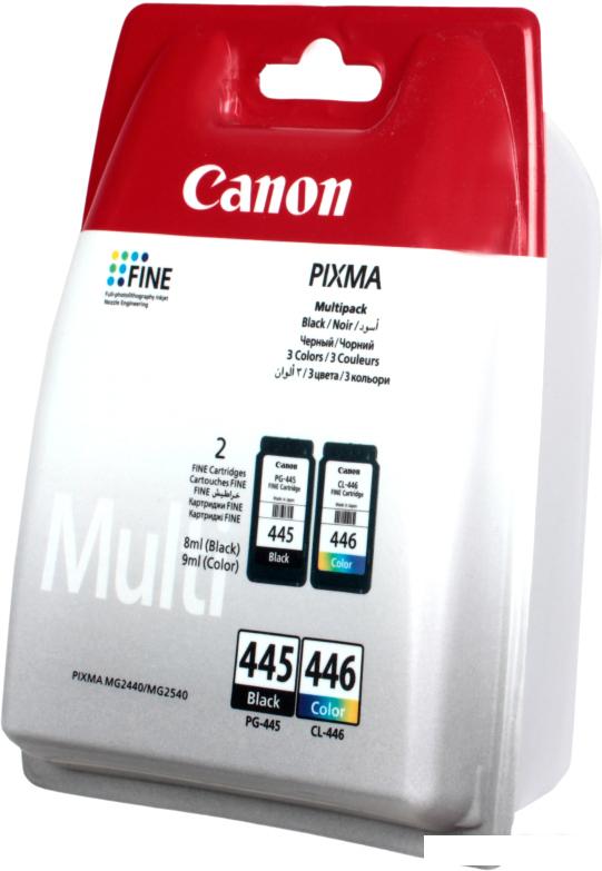 Картридж Canon PG-445 / CL-446 [8283B004]