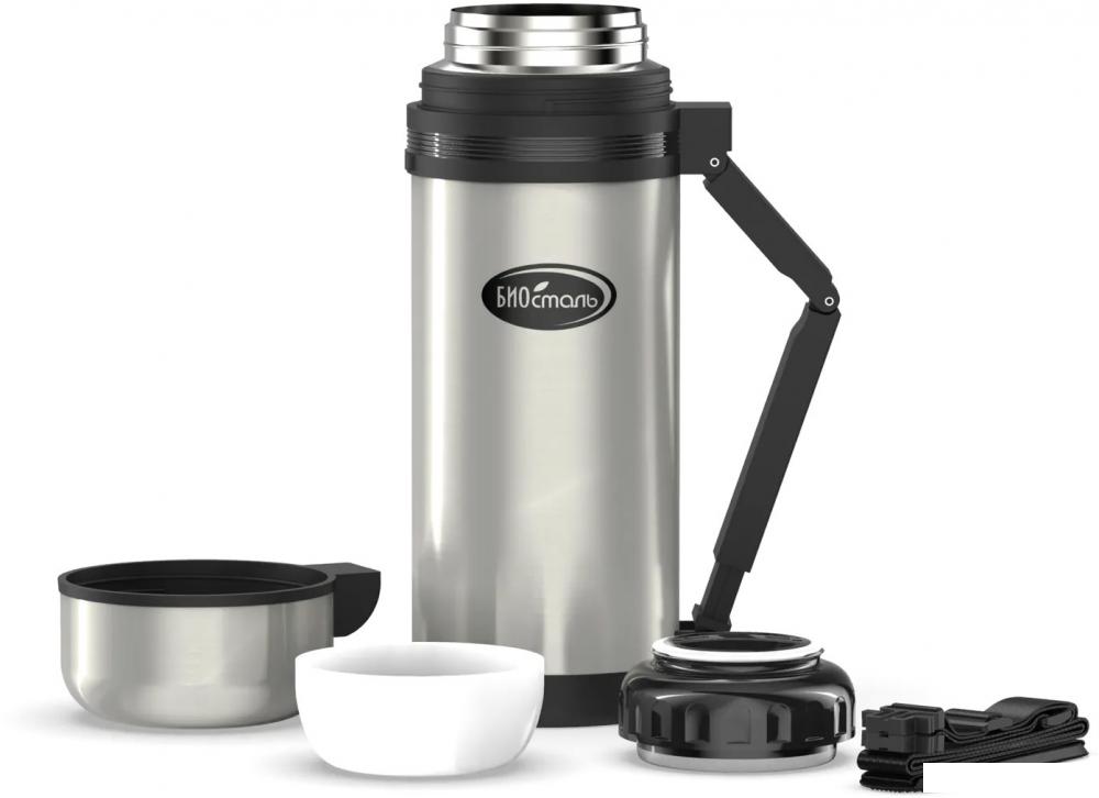Термос БИОСТАЛЬ NG-1500-1 Stainless Steel