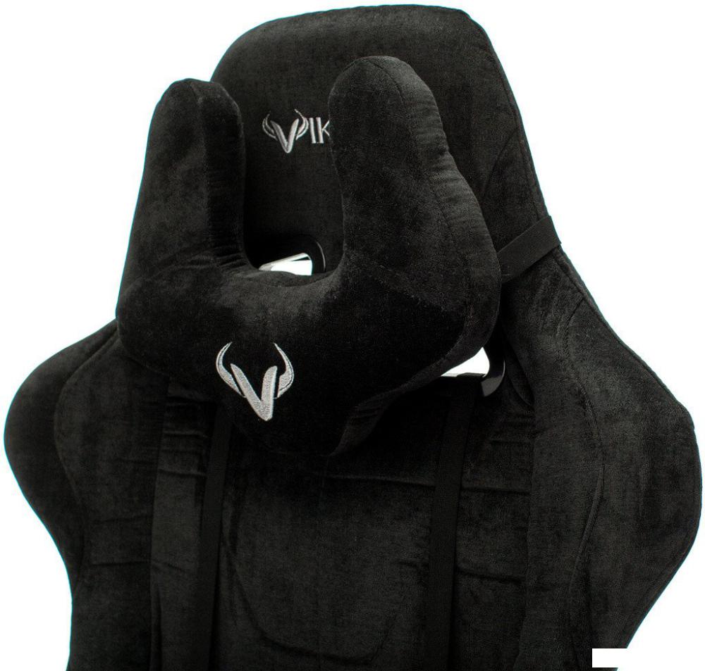 Офисные кресла и стулья Бюрократ Zombie Knight LT20 Fabric (черный)