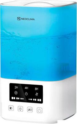 Увлажнитель воздуха Neoclima Vision LED 2.5L white