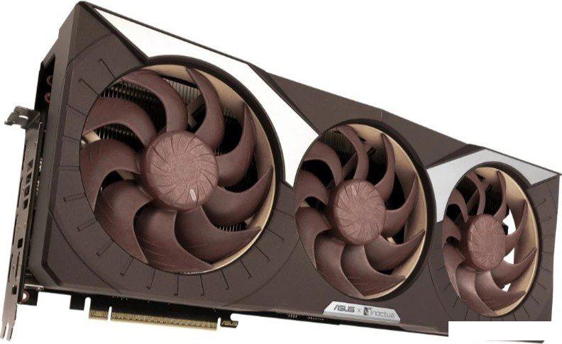 Видеокарта ASUS GeForce RTX 5080 16GB GDDR7 Noctua OC Edition RTX5080-O16G-NOCTUA