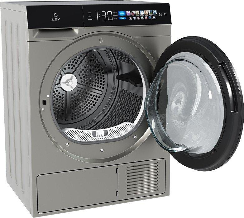 Сушильная машина LEX LDM12GrBlThD