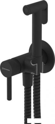 Душевые системы и гарнитуры Whitecross SYSYBI2BL (черный матовый)