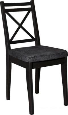 Стул Folium Марк 1 M1O269395B (масло, черный, Black)