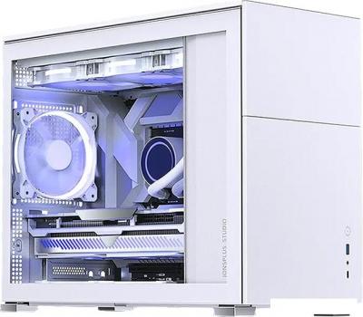 Корпус Jonsbo D31 STD (белый)