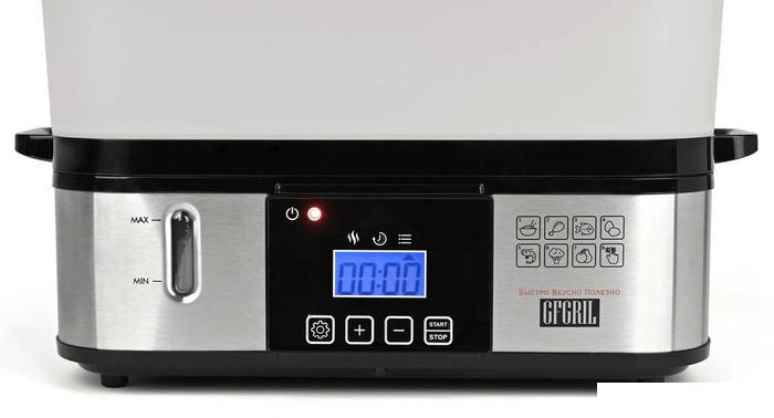 Пароварка GFgril GFS-9D