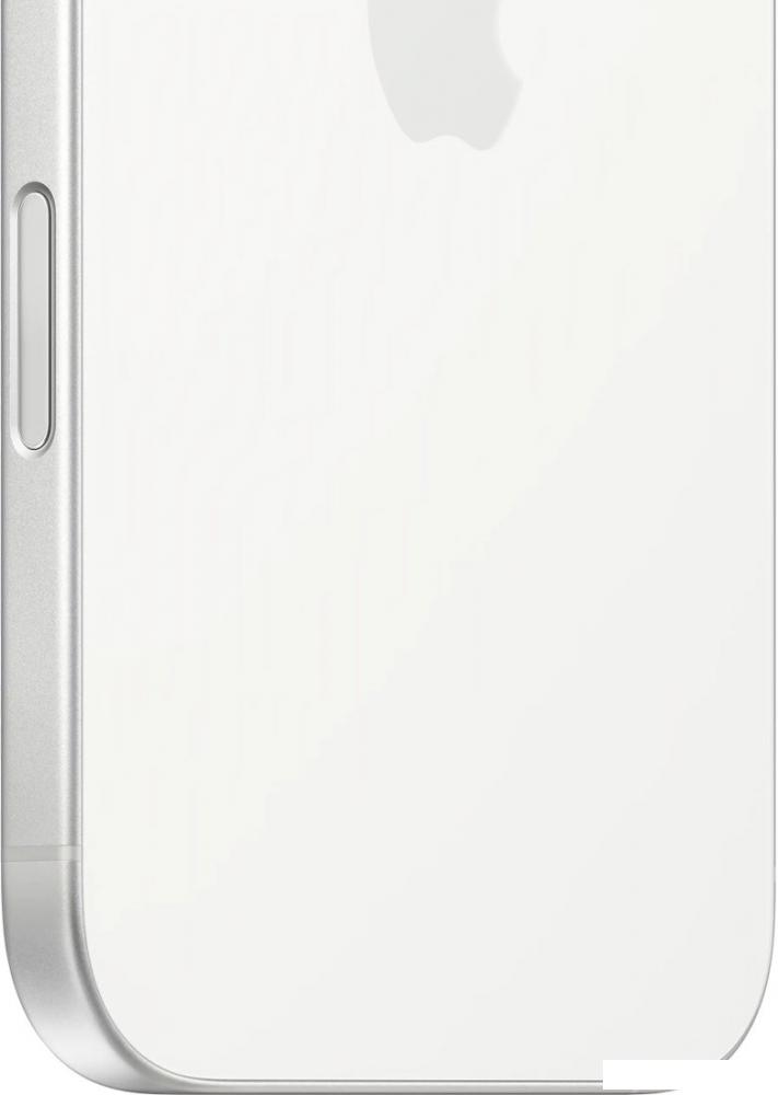 Смартфон Apple iPhone 16 128GB (белый)