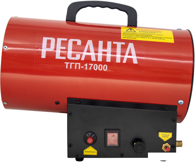 Газовая тепловая пушка Ресанта ТГП-17000