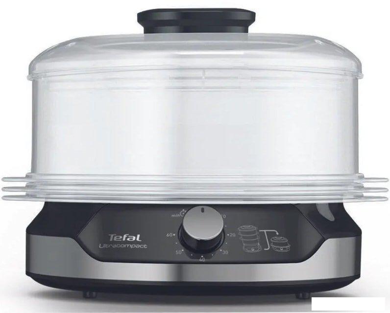 Пароварка Tefal Ultra Compact VC204810 Пароварка Tefal Ultra Compact VC204810