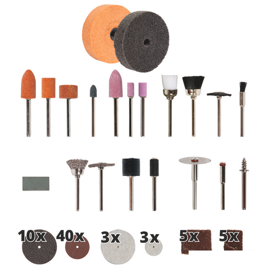 Заточный станок Einhell TC-XG 75 Kit 4412559