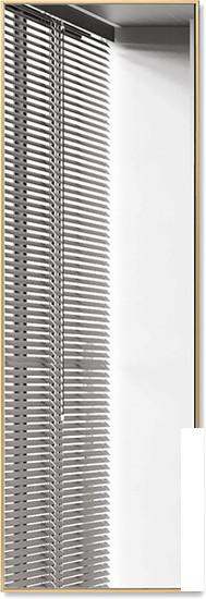 Интерьерные зеркала Алмаз-Люкс М-416 150х50