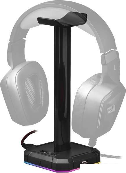 Подставка для наушников Redragon Scepter Pro