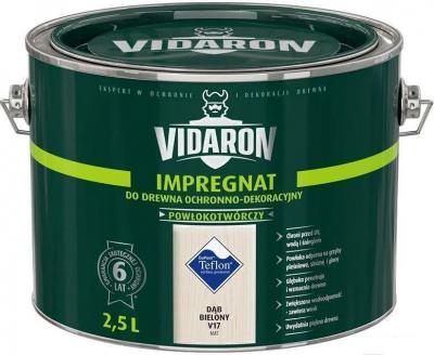 Пропитка Vidaron Impregnant V17 2.5 л (дуб беленый)