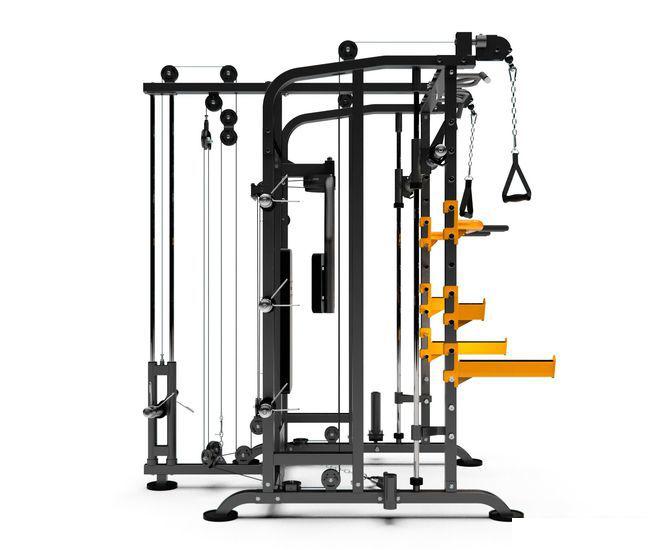 Силовые тренажеры Stonerise D873