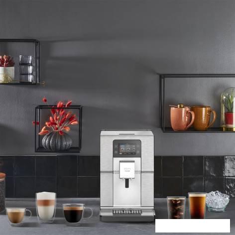 Кофемашина Krups Intuition Experience EA877D10