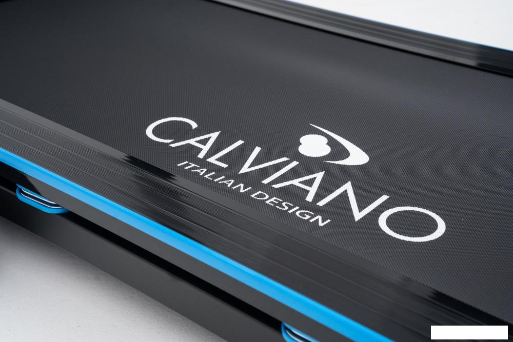 Электрическая беговая дорожка Calviano Marco