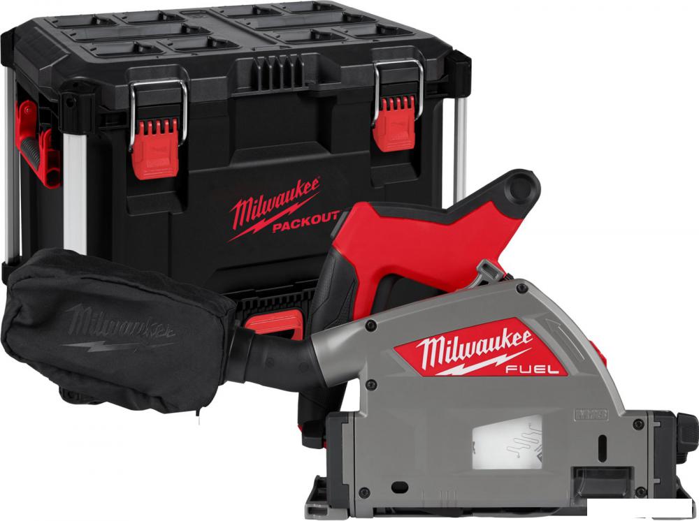 Дисковая погружная  Milwaukee Fuel M18 M18FPS55-0P 4933478777 (без АКБ, кейс)