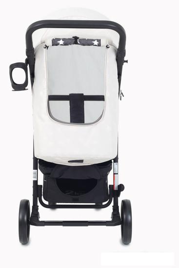 Детские коляски и аксессуары Rant Vega Star 2022 RA057 (ivory beige)