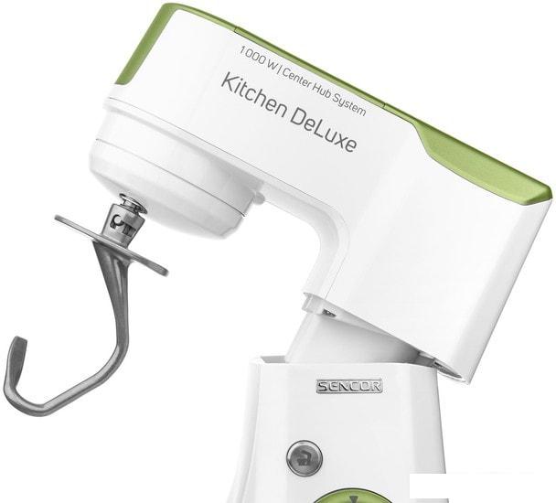 Кухонные комбайны, машины и планетарные миксеры Sencor STM 4460GG