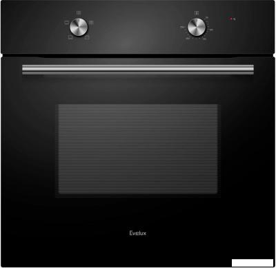 Электрический духовой шкаф Evelux EO 610 B
