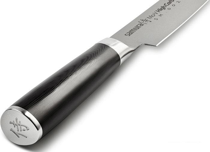 Кухонные ножи, ножницы, овощечистки, точилки Samura Mo-V SM-0021