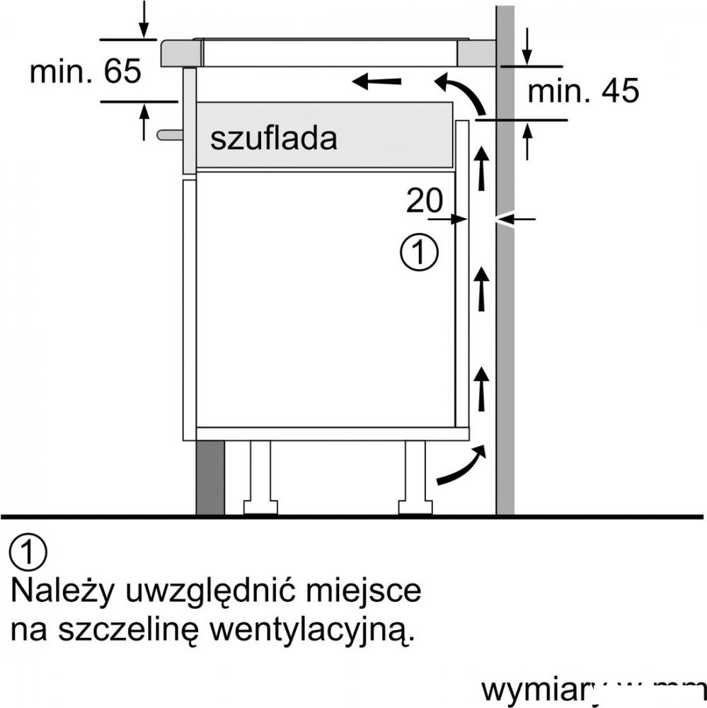 Варочная панель Bosch Serie 4 PIE631BB5E