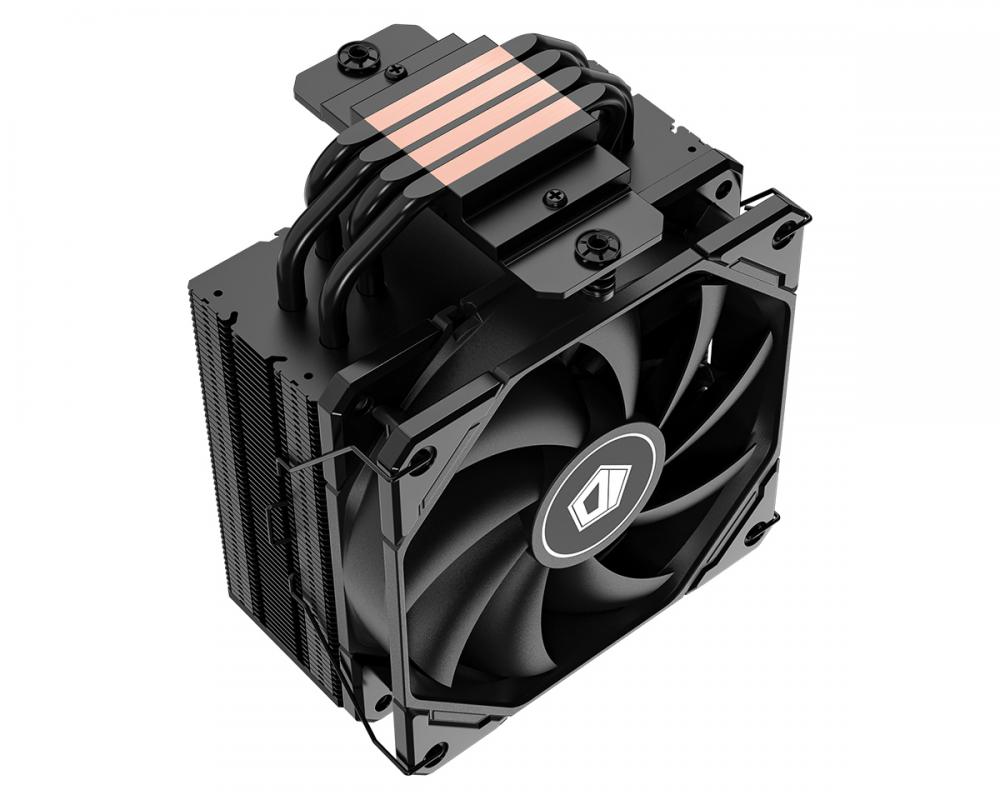 Кулер для процессора ID-Cooling SE-224-XTS Black