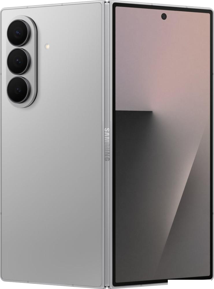 Телефон Samsung Galaxy Z Fold7 SM-F966B/DS 12GB/256GB (серебристый)
