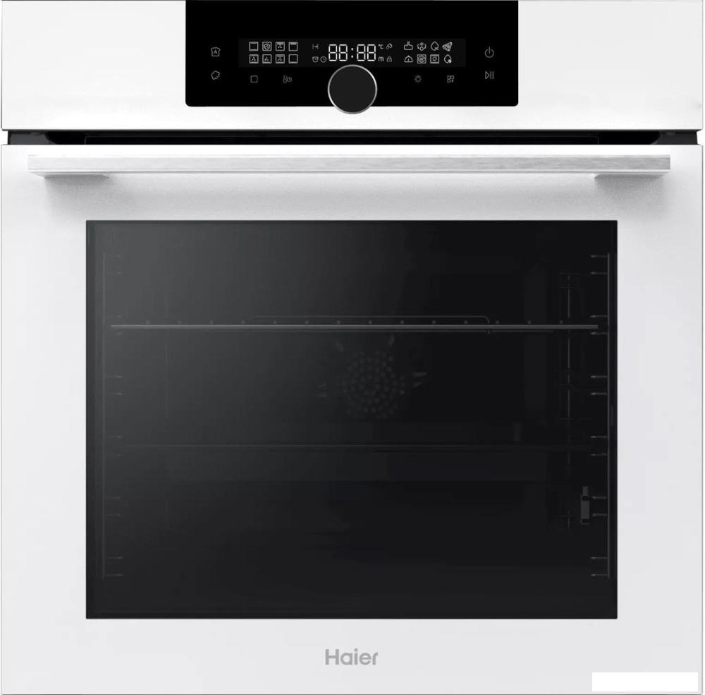 Электрический духовой шкаф Haier HOQ-F6QSN3WB