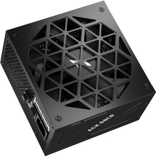 Блок питания 1stPlayer ACK Gold 750W HA-750BA2-BK
