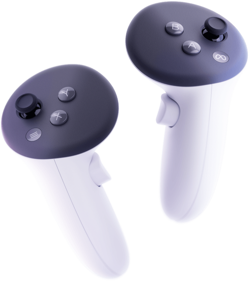 Автономная VR-гарнитура Meta Quest 3 512GB