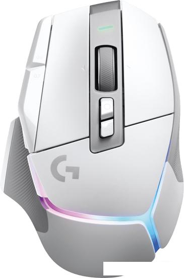 Игровая мышь Logitech G502 X Plus (белый)