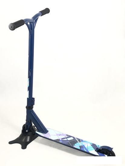 Самокаты Ricos Hurricane ST10A (синий)