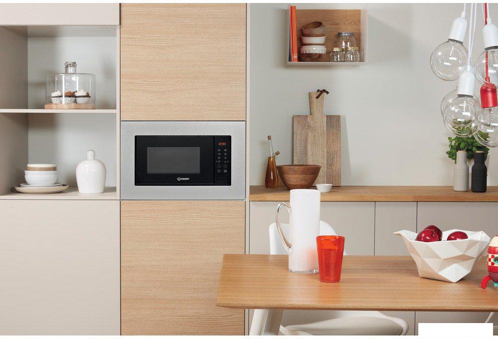 Микроволновая печь Indesit MWI 120 GX