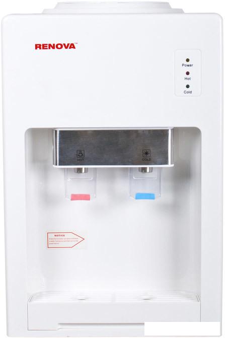 Кулеры для воды Renova DT-T1 (белый)