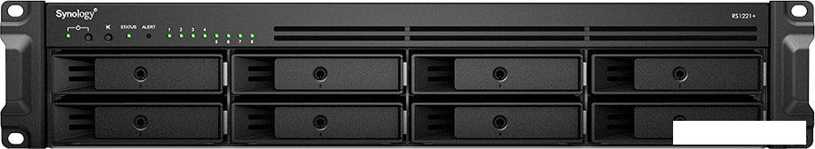 Сетевой накопитель Synology RackStation RS1221+