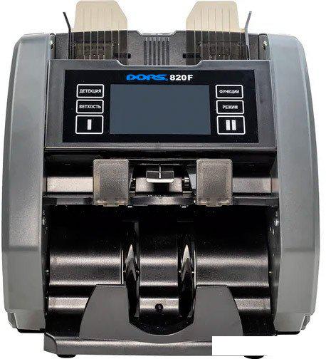 Счетчик банкнот DORS 820F