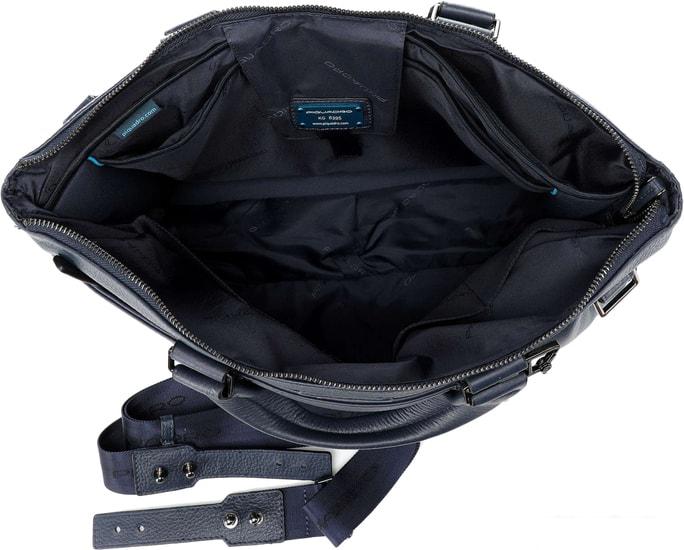 Сумка Piquadro Modus CA4021MOS/BLU
