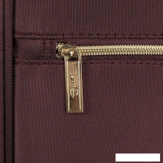 Чемоданы, сумки-тележки Grott 338-1731/3-28 (бордовый)