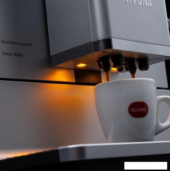 Кофемашина Nivona CafeRomatica 970