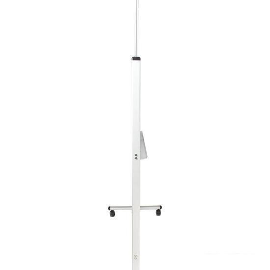 Офисные доски, флипчарты BRAUBERG Premium на стенде 90х120 см 236851 (белый)