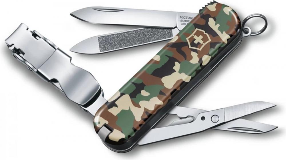 Мультитул Victorinox Nail Clip 580 0.6463.94
