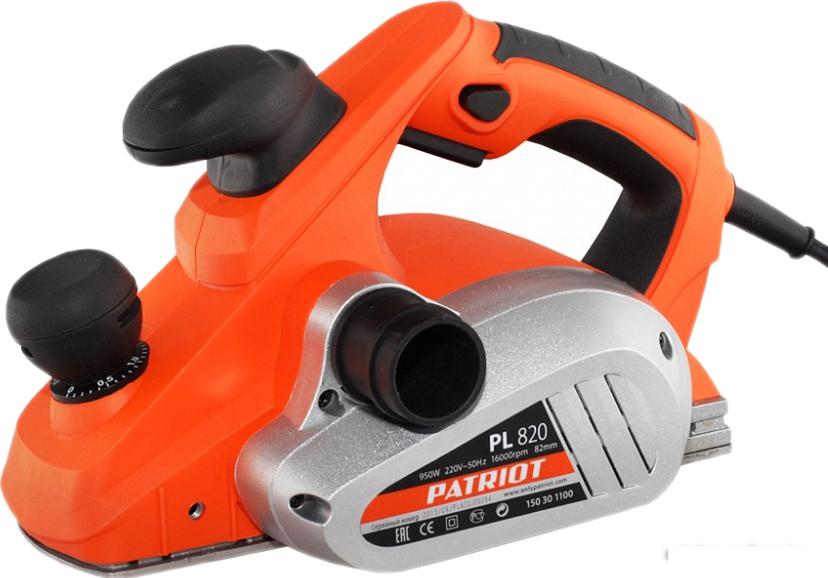 Рубанки Patriot PL 820 [150301100]